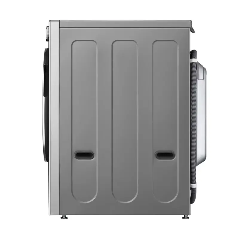 LG CENTRO DE LAVADO 23KG A GAS COLOR GRIS WM23V/DF74V